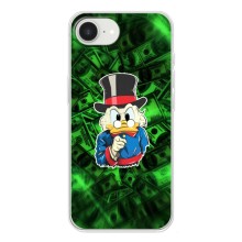 Чехлы для Айфон 16е - Scrooge MagDag (PREMIUMPrint) (Скрудж МакДак)