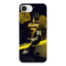 Чехлы Килиан Мбаппе для iPhone 16е (Mbappe)