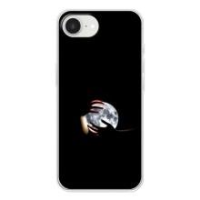 Чохли КОСМОС  на iPhone 16е – Земля