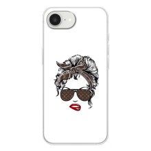 Чехлы Луи Витон для iPhone 16е (AlphaPrint - LOUIS VUITTON) (стильная с луи витон)