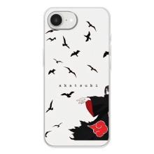 Чохли на тему: Ітачи Учіха для iPhone 16е (AlphaPrint)