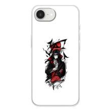 Чохли на тему: Ітачи Учіха для iPhone 16е (AlphaPrint)