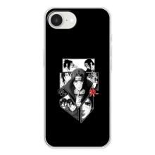 Чохли на тему: Ітачи Учіха для iPhone 16е (AlphaPrint)