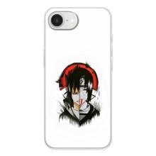 Чохли на тему: Ітачи Учіха для iPhone 16е (AlphaPrint)
