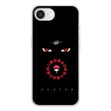 Чохли на тему: Ітачи Учіха для iPhone 16е (AlphaPrint)