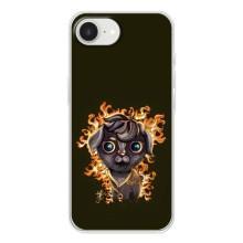 Чехлы на военную тематику для iPhone 16е – Бавовна мем