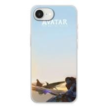 Чехлы с фильма АВАТАР для iPhone 16е (AlphaPrint)