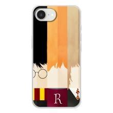 Чохли з Гаррі Поттером для iPhone 16е (AlphaPrint)