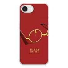 Чехлы с Гарри Поттером для iPhone 16е (AlphaPrint)