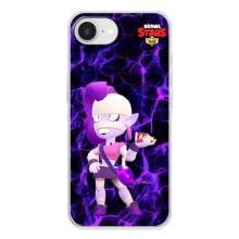 Чехлы Brawl Stars для iPhone 16е (AlphaPrint)