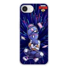 Чехлы Brawl Stars для iPhone 16е (AlphaPrint)