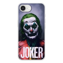 Чохли з картинкою Джокера на iPhone 16е (Джокер)