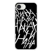 Чохли з картинкою Джокера на iPhone 16е (Хахаха)
