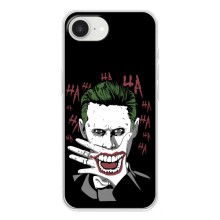 Чохли з картинкою Джокера на iPhone 16е (Hahaha)