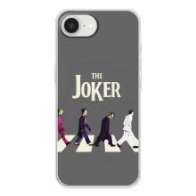 Чохли з картинкою Джокера на iPhone 16е (The Joker)