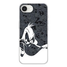 Чехлы с крутыми принтами для iPhone 16е - (PREMIUMPrint) (Утка стайл)
