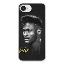 Силиконовый Чехол iPhone 16е – Junior Neymar