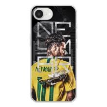 Силиконовый Чехол iPhone 16е – Neymar 10