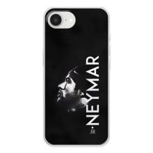 Силиконовый Чехол iPhone 16е – Neymar