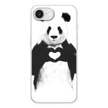 Чохли з Пандами на iPhone 16е – Панда