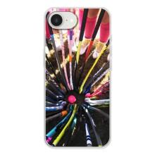 Чохли з прінтом Спортивна тематика для iPhone 16е – Флорбол