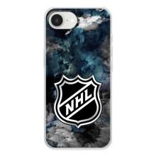 Чохли з прінтом Спортивна тематика для iPhone 16е – NHL хокей