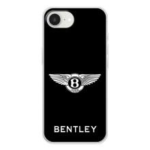 Чохли з тематикою "Круті машини" на iPhone 16е – Logo Bentley