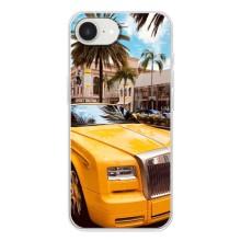 Чохли з тематикою "Круті машини" на iPhone 16е – Крута машина