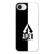 Чехлы с топовыми принтами для Айфон 16е (APEX)