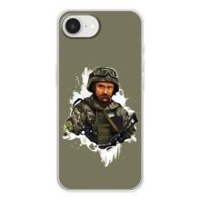 Чехлы Т.Г. Шевченко ВСУ для iPhone 16е – Т.Шевченко