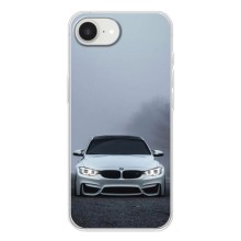 Чохол BMW для Айфон 16е – БМВ в тумані