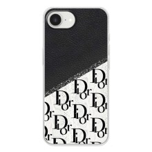 Чохол (Dior, Prada, YSL, Chanel) для iPhone 16е (Діор)