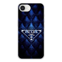 Чохол (Dior, Prada, YSL, Chanel) для iPhone 16е (Прада)