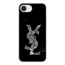 Чохол (Dior, Prada, YSL, Chanel) для iPhone 16е (YSL)