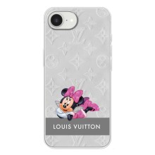 Чехол Disney Mouse iPhone 16е (PREMIUMPrint) (Мики Маус ЛВ)