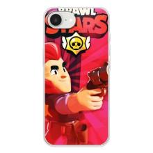 Чехол для iPhone 16е Бравл Старс (VPrint)