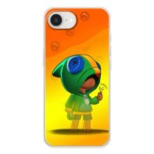 Чехол для iPhone 16е Бравл Старс (VPrint)