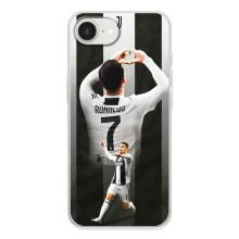Чехол Криштиану Роналду для iPhone 16е – Cristiano R