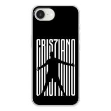 Чехол Криштиану Роналду для iPhone 16е – Cristiano