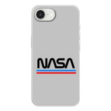 Чехол NASA для iPhone 16е (AlphaPrint) (NASA)