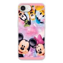 Чехлы для телефонов iPhone 16е - Дисней – Disney