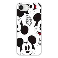 Чехлы для телефонов iPhone 16е - Дисней – Маус