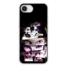 Анимешный чехол для iPhone 16е (Глаза Аниме)