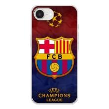 Чехол для iPhone 16е (Барселона) – Barselona