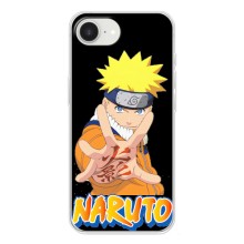 Чехлы с принтом Наруто на iPhone 16е (Naruto)