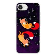 Чехол с Лисичкой для iPhone 16е – Лисы