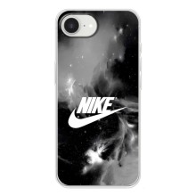 Чохол для iPhone 16е - з принтом Найк (AlphaPrint) (Лого Найк)