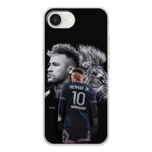 Чехол Неймар для iPhone 16е (AlphaPrint) (Неймар Лев)