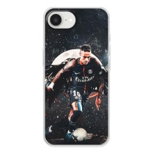 Чехол Неймар для iPhone 16е (AlphaPrint) (PSG Neymar)
