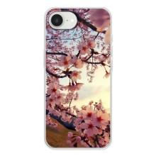 Чохол з картинкою Сакури на iPhone 16е – Квітуча сакура